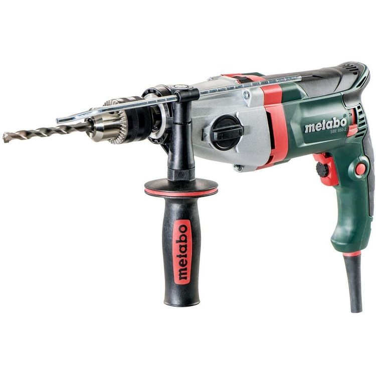 Tootefoto - METABO.DRILL UD. SBE 850-2 METABOX TOOTHED CHUCK