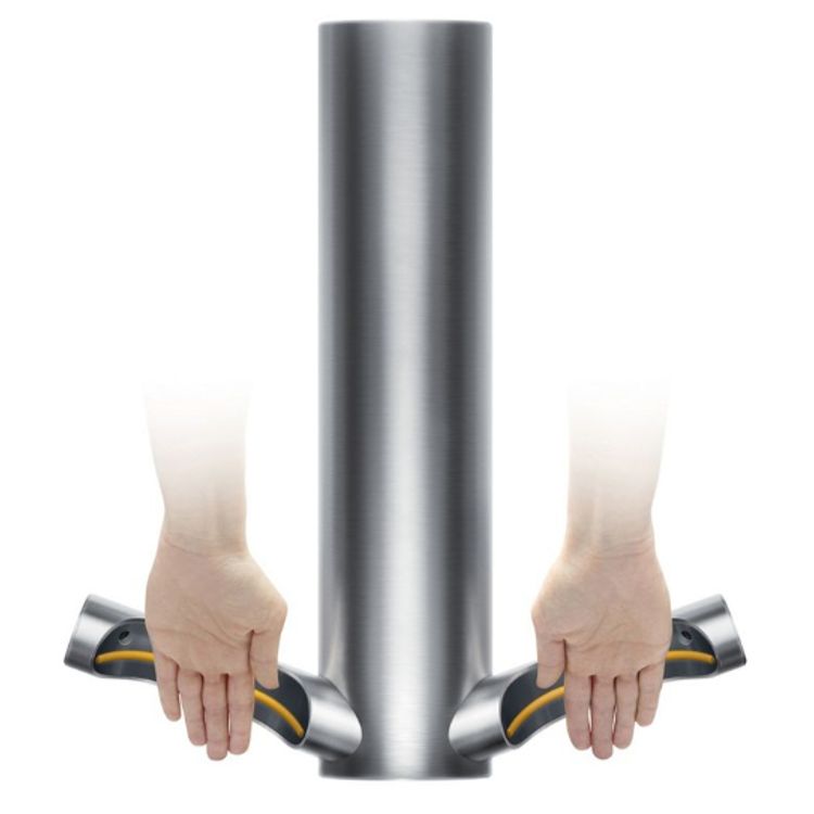 Tootefoto - Dyson Airblade 9kJ k tekuivati 900 W Automaatne