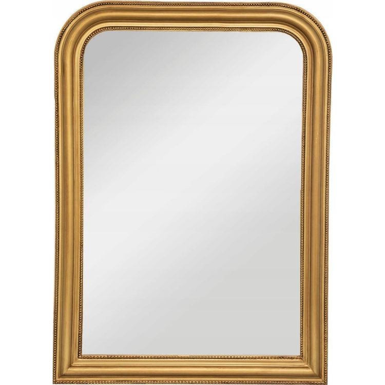 Tootefoto - Atmosphera ADELE raamitud peegel, 74 x 104 cm