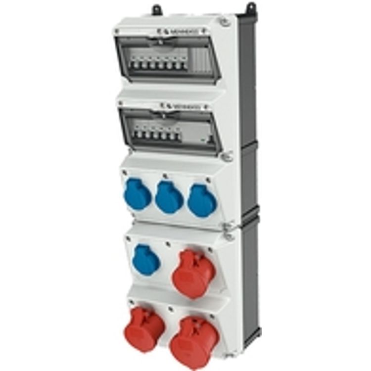 Tootefoto - Steckdosen-Kombination AMAXX 950007 (950007)