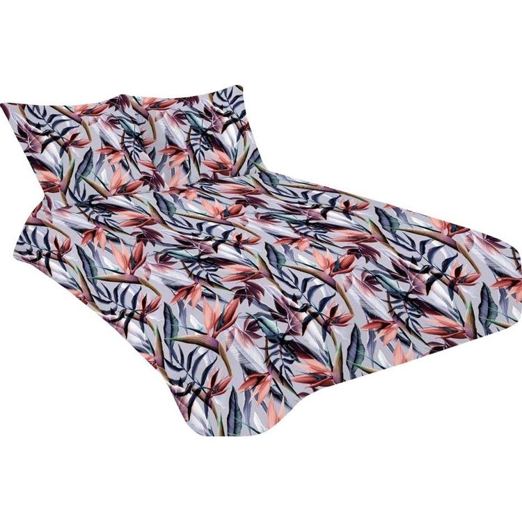 Tootefoto - Multitex voodipesu 140 x 200 2cz satiin eksklusiivne 48