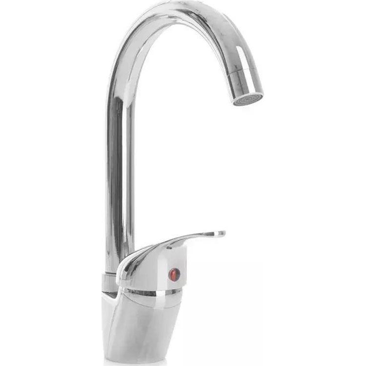 Tootefoto - KITCHEN FAUCET WITH HIGH BEAK DF2206B