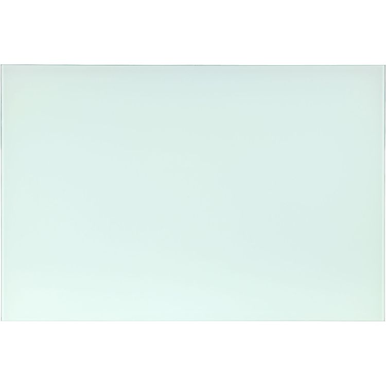 Tootefoto - Memoboards klaas 90x60 valge (SZE96/B DC)