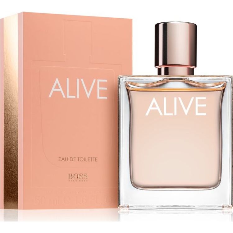 Tootefoto - Hugo Boss Alive EDT 50 ml