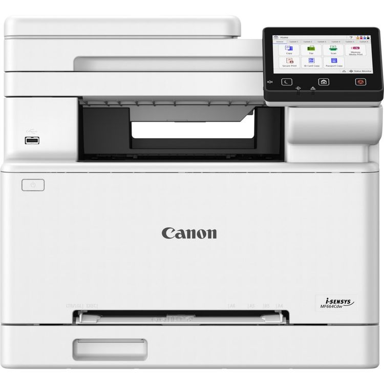 Tootefoto - Canon i-SENSYS MF664Cdw MFP