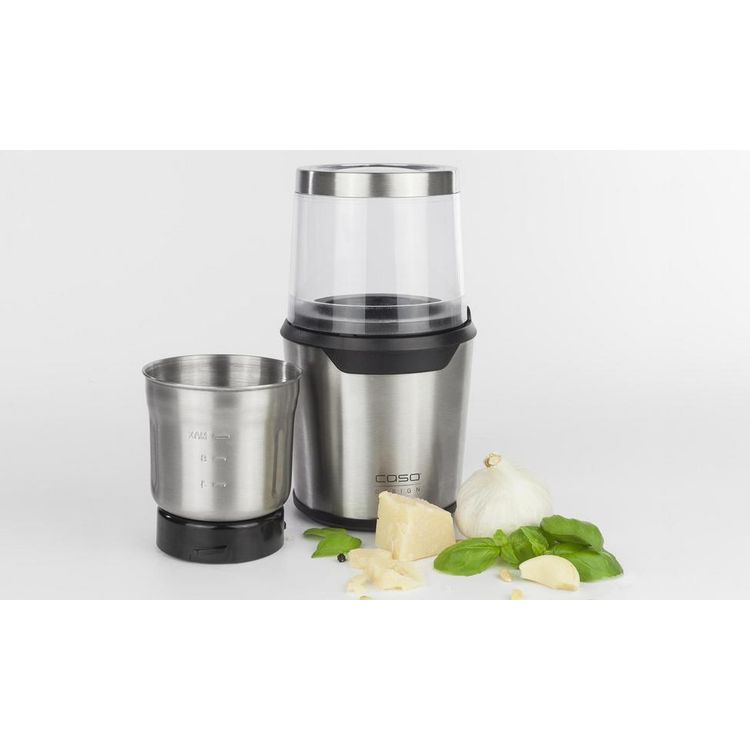 Tootefoto - Caso UZ 200 elektriline toiduhakkija 200 W Roostevaba teras