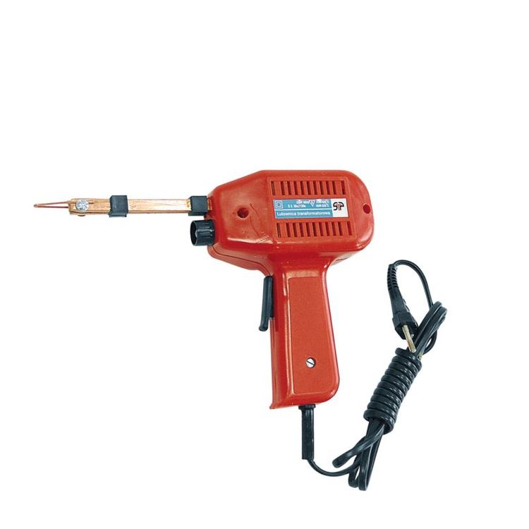 Tootefoto - Profix Lutownica transformatorowa pistoletowa 45/75W 230V L-6C - 60102