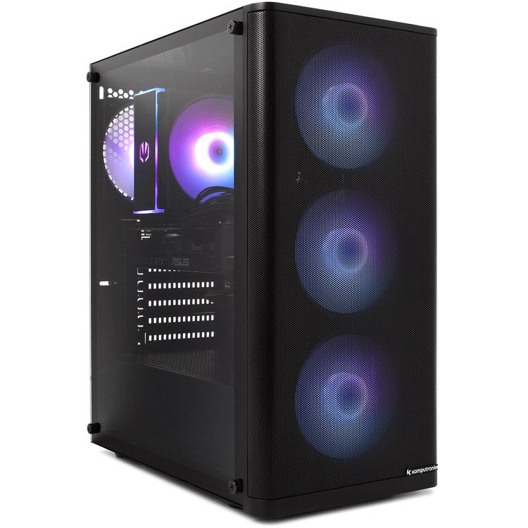 Tootefoto - Komputronik Infinity X514 [D02] i5 | RTX 5060 Ti 8GB | 32GB | 1TB | W11H