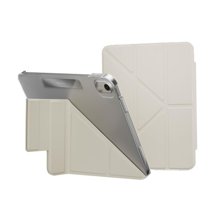 Tootefoto - MAGEASY Facet do iPad 10/11 gen (10.9") (Starlight White)