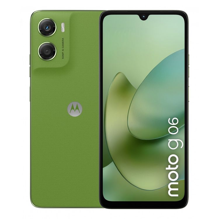 Tootefoto - Motorola Moto G06 4/64GB DS Pantone Tendril