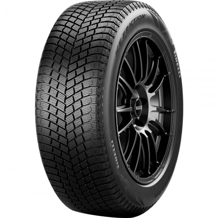 Tootefoto - Pirelli Ice Friction Xl 3Pmsf Pehme Lamell 215/55R17 Lamell