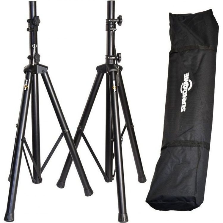 Tootefoto - STAND4ME statiiv STAND4ME BOX3 KOMPLEKT MKII 2x kolonnstatiiv kuni 30 kg + kate