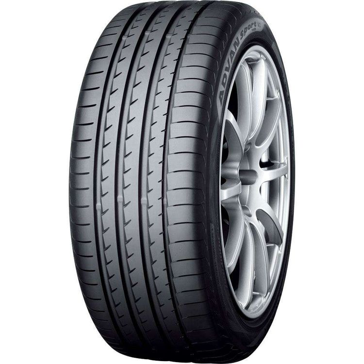 Tootefoto - 265/40R20 YOKOHAMA ADVAN SPORT V105S 104Y XL DOT23 DAB73 Suverehv
