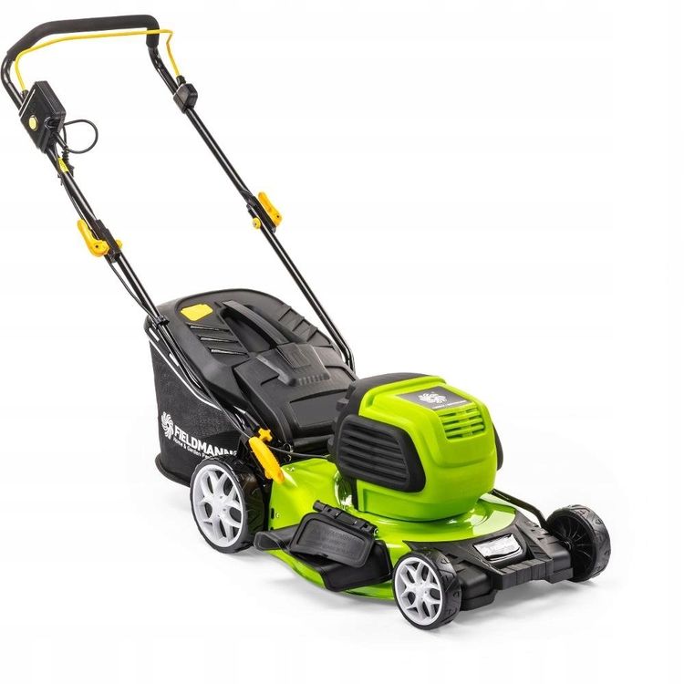 Tootefoto - Kosiarka elektryczna Fieldmann FZR 2065-E Kosiarka elektryczna