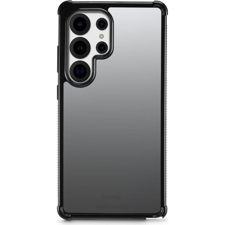 Tootefoto - Hama Handyh lle Extreme Protect f r Samsung Galaxy S25 Ultra, Schwarz (00080581)