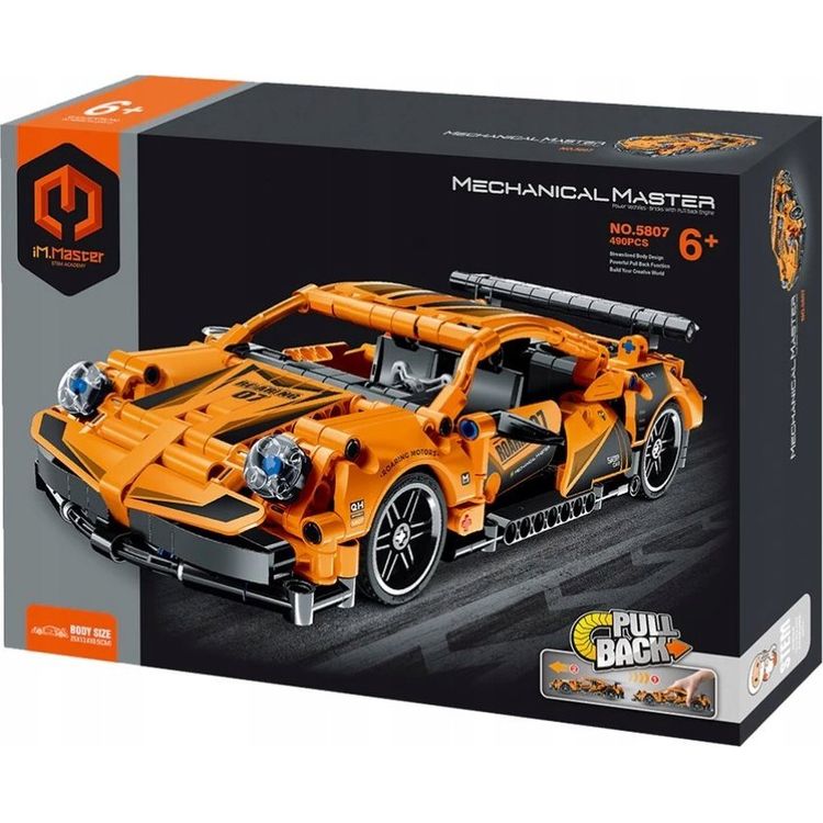 Tootefoto - Cada IM.MASTER plokid auto oran 490el 5807 40196