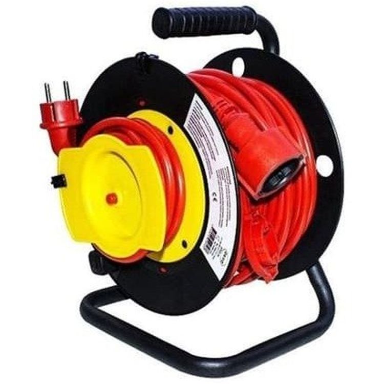 Tootefoto - Przew d zasilaj cy Okko 1 Gniazdo 230V 16A 30m