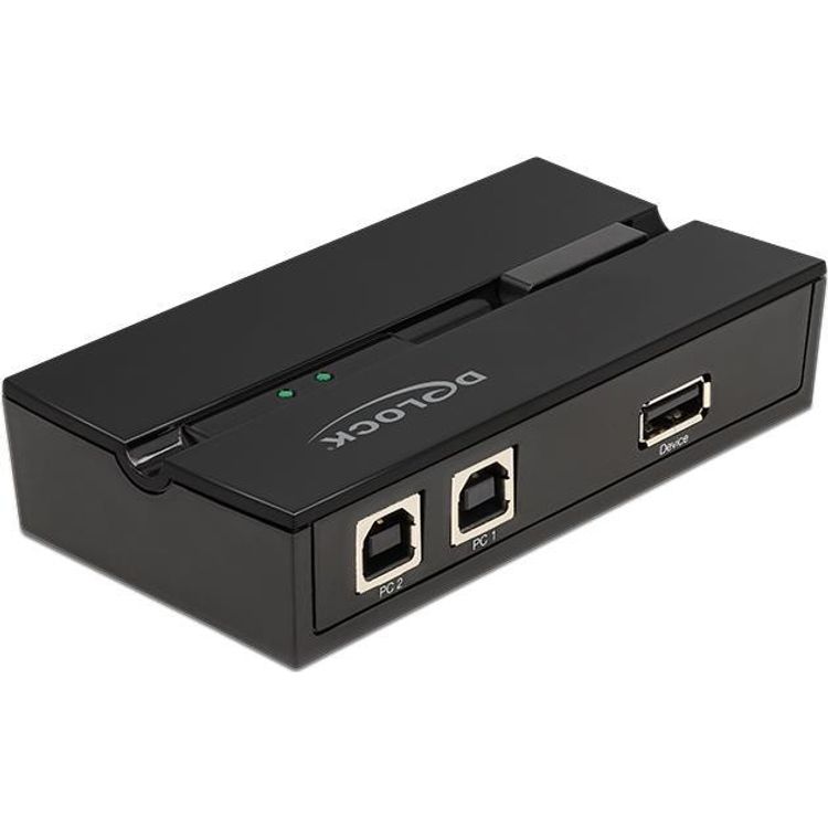 Tootefoto - DeLOCK 11491 jaotuskarp arvutile