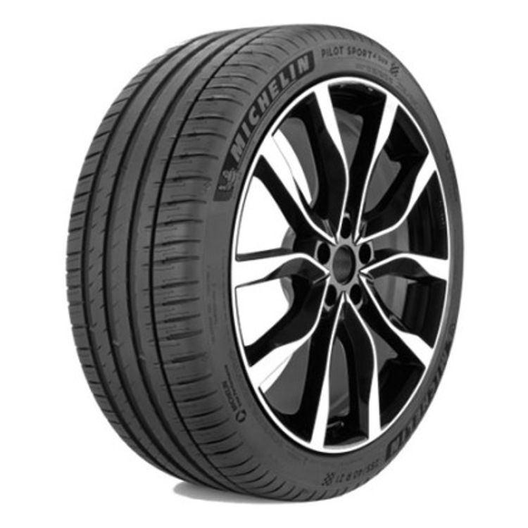 Tootefoto - 235/60R18 Michelin Ps 4 Suv Vol Suverehv
