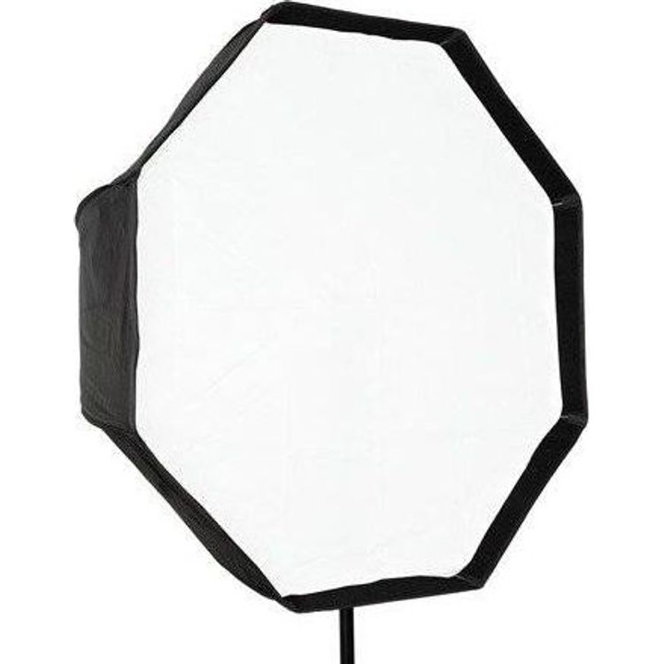 Tootefoto - Glareone SoftBox OktagonAlny Glareone Parasolkowy 80 cm z dyfozorem do lambi reportersskich