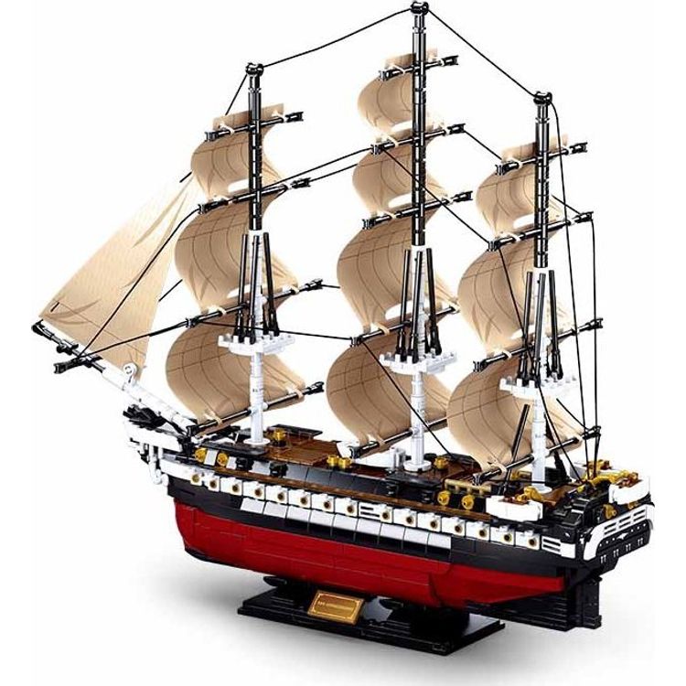 Tootefoto - TOY CONTRUCTOR 1118PCS M38-B0836