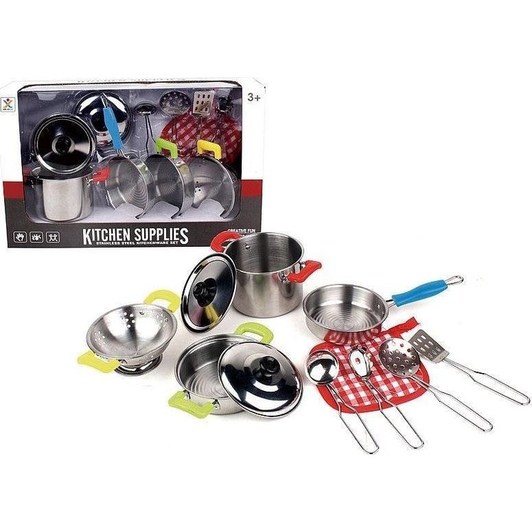 Tootefoto - Metallist potid