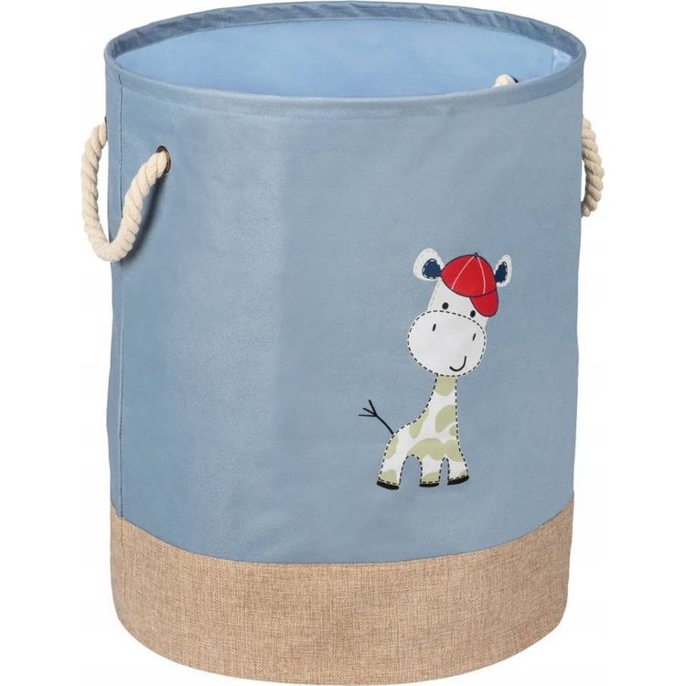 Tootefoto - Weko pesukorv M ngukott n risangadega, 63 l, WENKO