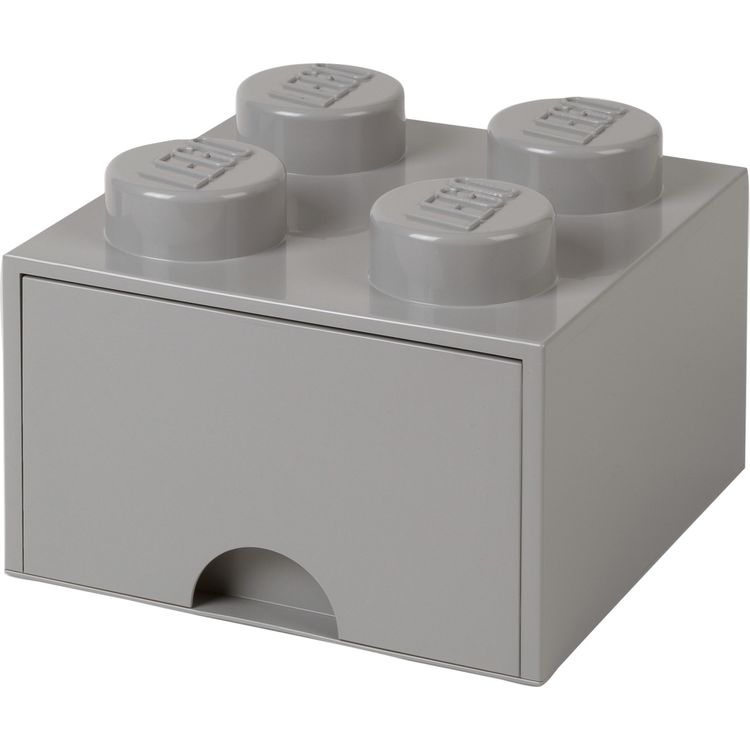 Tootefoto - Copenhagen R.C. LEGO Brick Drawer 4 grau | RC40051740 (RC40051740)