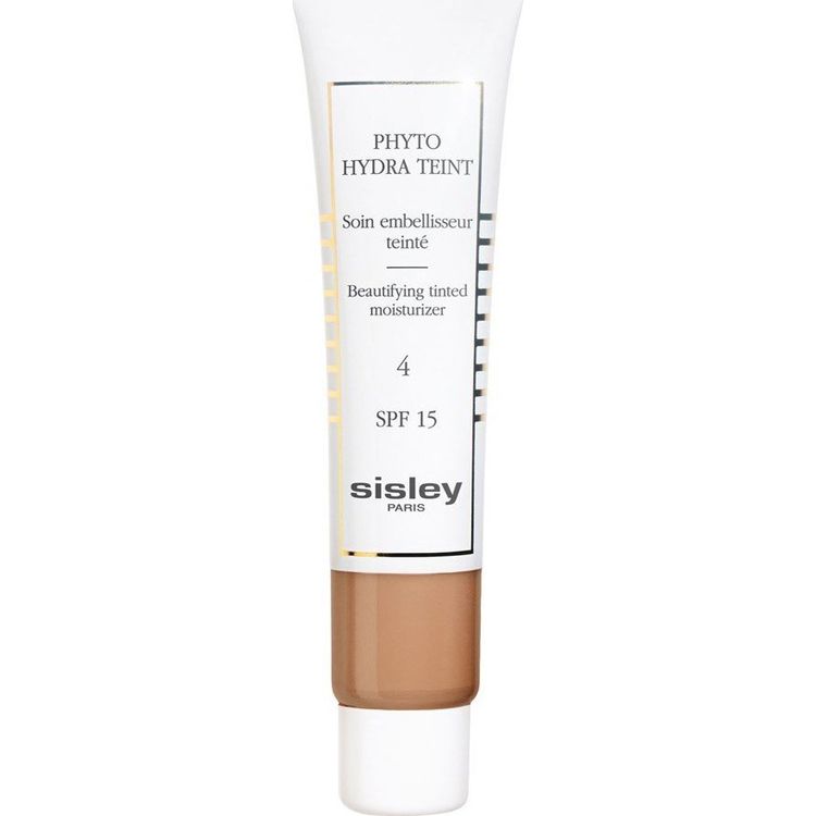 Tootefoto - Sisley Sisley, Phyto Hydra Teint, toonitud niisutaja, 4, pruunikas, SPF 15, 40 ml naistele
