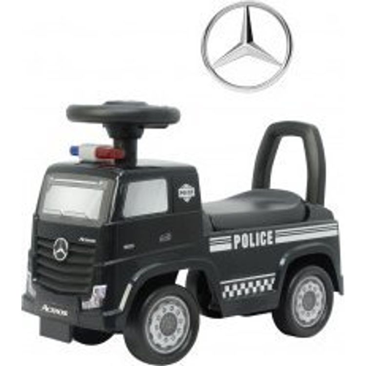 Tootefoto - Milly Mally Milly Mally Mercedes-Benz Actros Police must s iduk