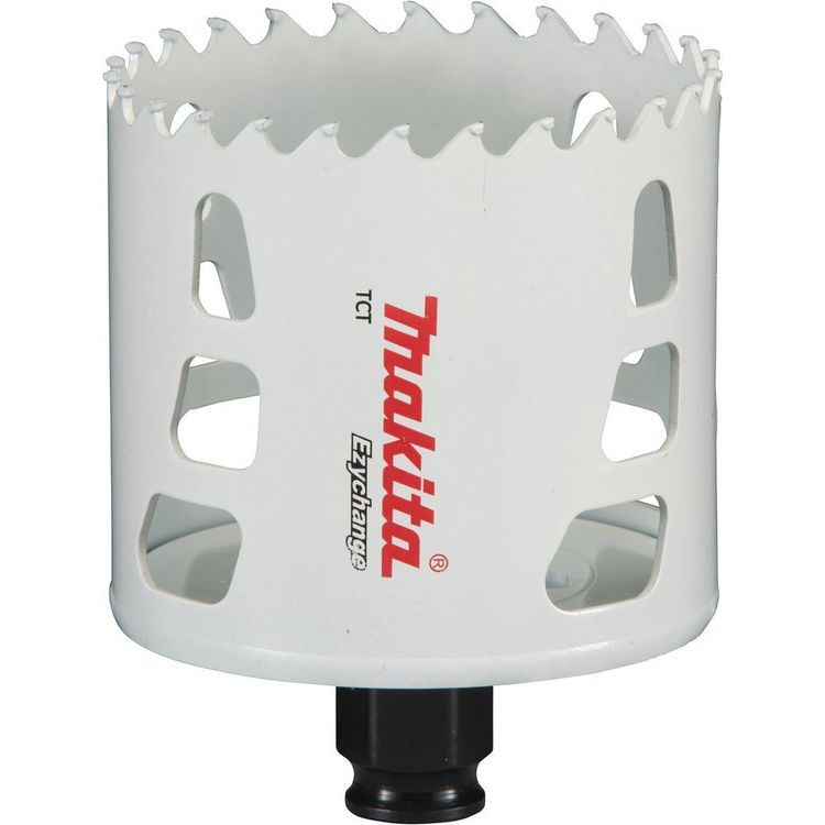 Tootefoto - Makita MAKITA UNIVERSAALNE AUKUSAAG TCT 73mm EZYCHANGE UNIVERSAL