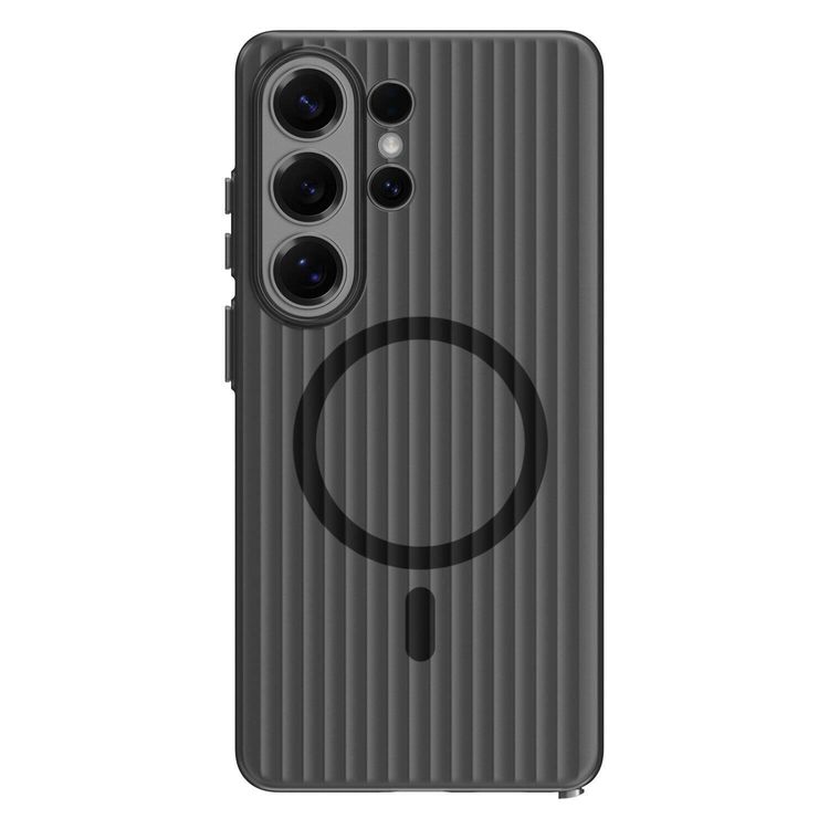 Tootefoto - 4smarts Design Case Aero Samsung Galaxy S26 Ultra Qi2 - black (541800)