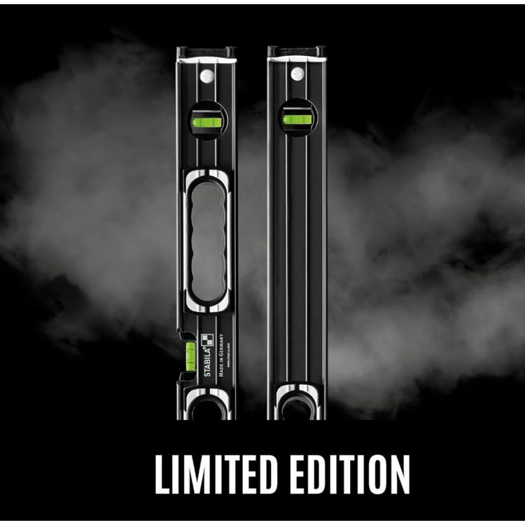 Tootefoto - Loodikomplekt 196-2 Dark Shadow 61cm + 122cm, Stabila