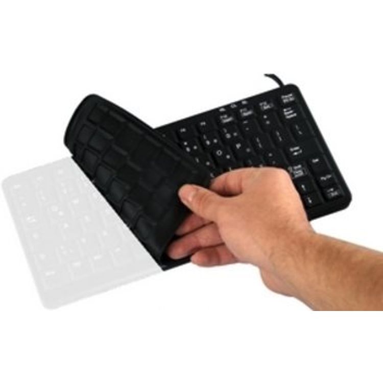 Tootefoto - Active Key AK-C8100-B - USB - B ro - Membran-Schl sselschalter - QWERTZ - Deutsch - Kabellos (AK-C8100-B/GE)