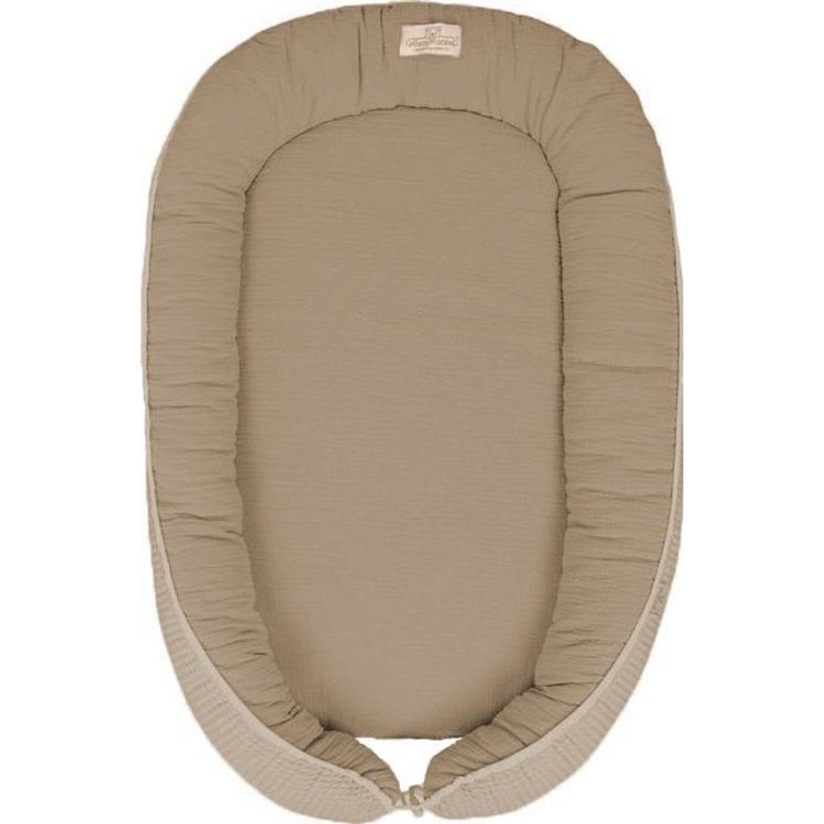 Tootefoto - Babymatex madrats 55 x 80 Prestige Muslin 05 pistikupesa