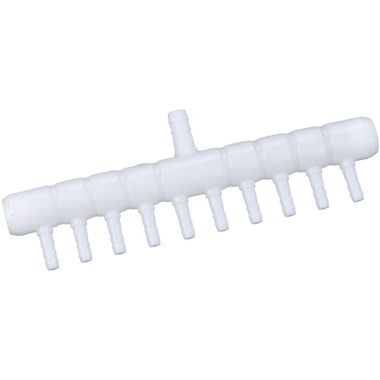 Tootefoto - Aqua Natura, hujaotur, valge, PP, 8 mm kuni 4 mm, 10 k iku, 25 tk/pakk.