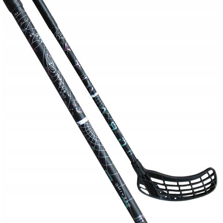 Tootefoto - Unihocate kleepige mardage parempoolse gravitatsiooni IFF 32 tahke Kubisport 100 cm