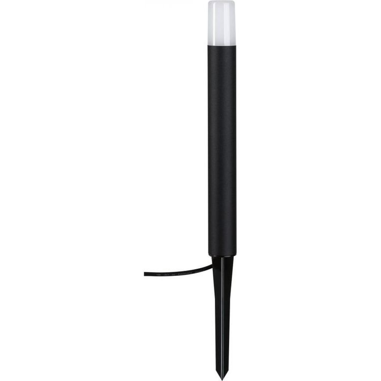 Tootefoto - Paulmann 94385 v lisvalgusti uevalgustus maapinnal Mittevahetatav(ad) pirn(id) LED 3,1 W Must E