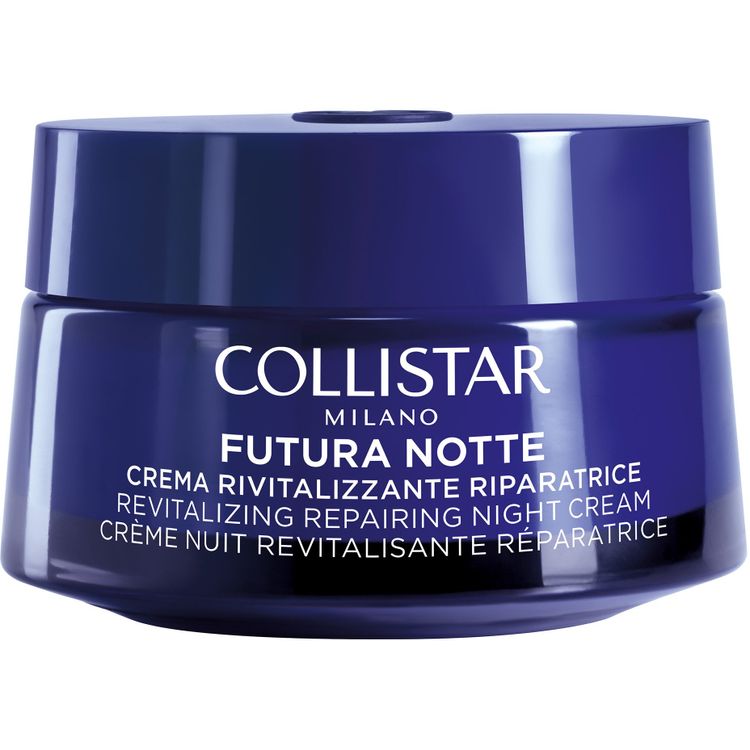 Tootefoto - Naktinis veido kremas Collistar elustav ja taastav kreem Futura Notte, 50 ml