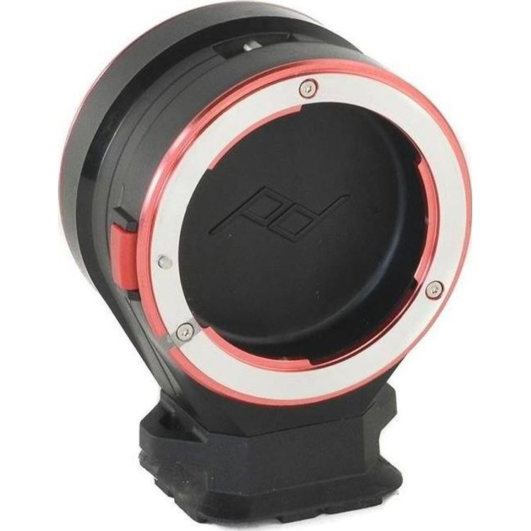 Tootefoto - Peak Design Peak Design LENS v2 adapter Nikon F objektiivide kinnitamiseks