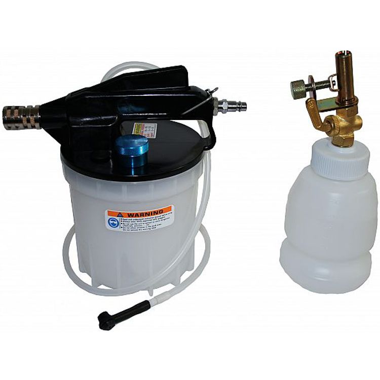 Tootefoto - Pidurivedeliku Vahetamise Seade 2.0L Triumf