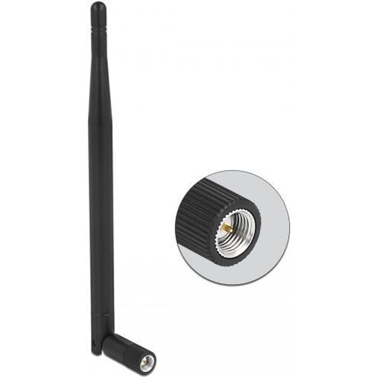 Tootefoto - DeLOCK 12616 v rguantenn Mitmesuunaline antenn SMA 1,64 dBi