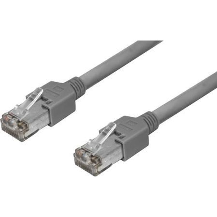 Tootefoto - Tecline 719015 v rgukaabel Hall 1,5 m Cat5e S/UTP (STP)