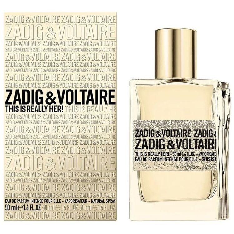 Tootefoto - Perfumy Unisex Zadig & Voltaire THIS IS HER! EDP 30 ml