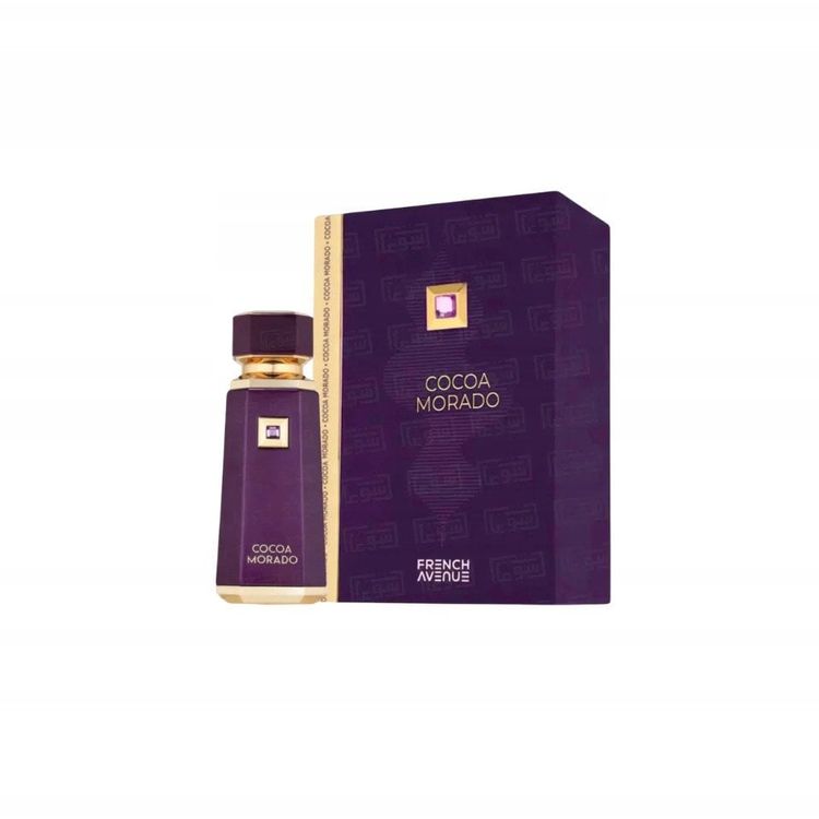 Tootefoto - Prantsuse aven kakao Morado Eau de Parfum 100 ml (unisex)