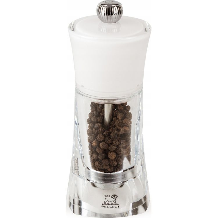 Tootefoto - Pipra veski 14 cm molekuli valge