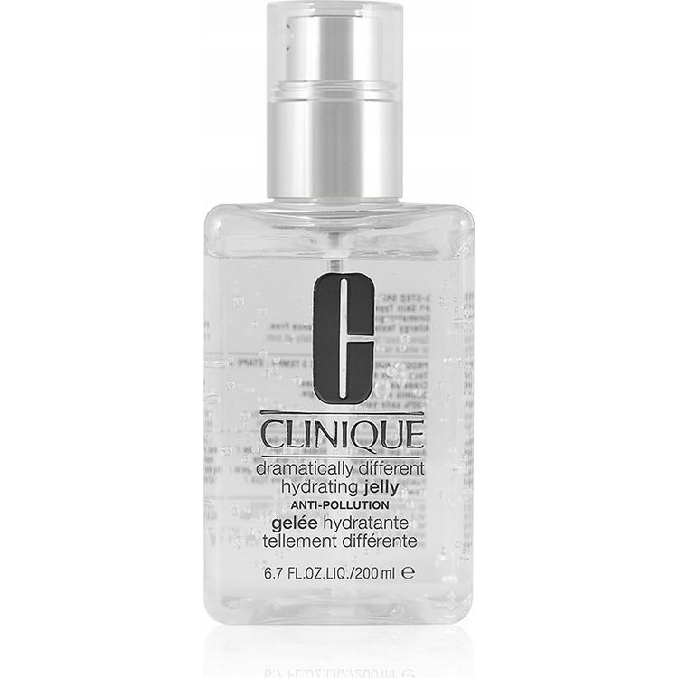 Tootefoto - Clinique Clinique, dramaatiliselt erinev tarretis, parabeenivaba, sallimine, p ev, geel, silmade ja huulte jaoks, 200 ml naistele