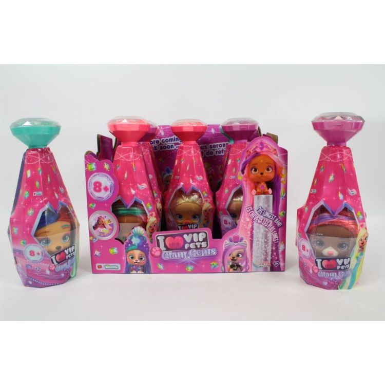 Tootefoto - PROMO Vip Pets s5 Glam Gems 715684 mix price for 1 pc