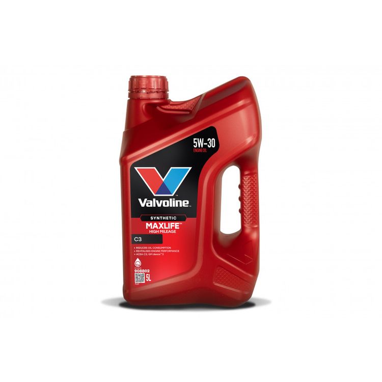Tootefoto - Mootori li Maxlife C3 5W30 4L, Valvoline