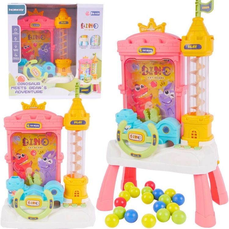 Tootefoto - DINOSAURUS KOHTUB BEANI SEIKLUSGA